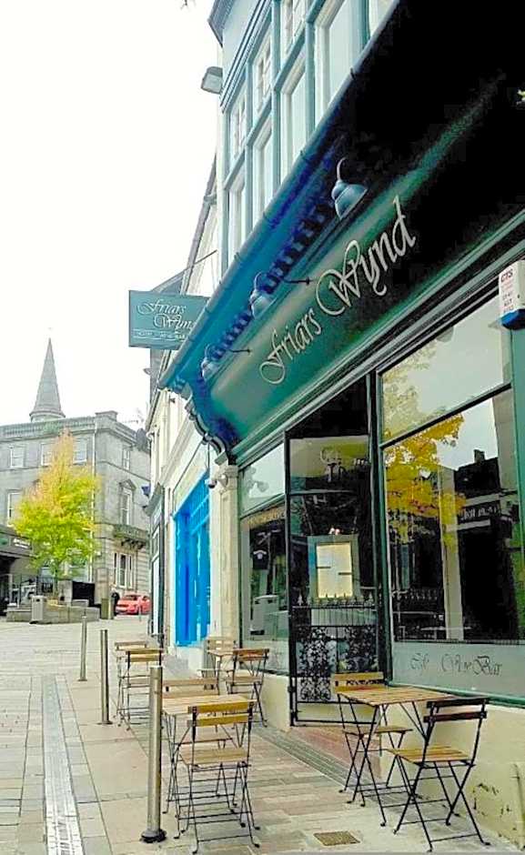 Friars Wynd Guest Rooms