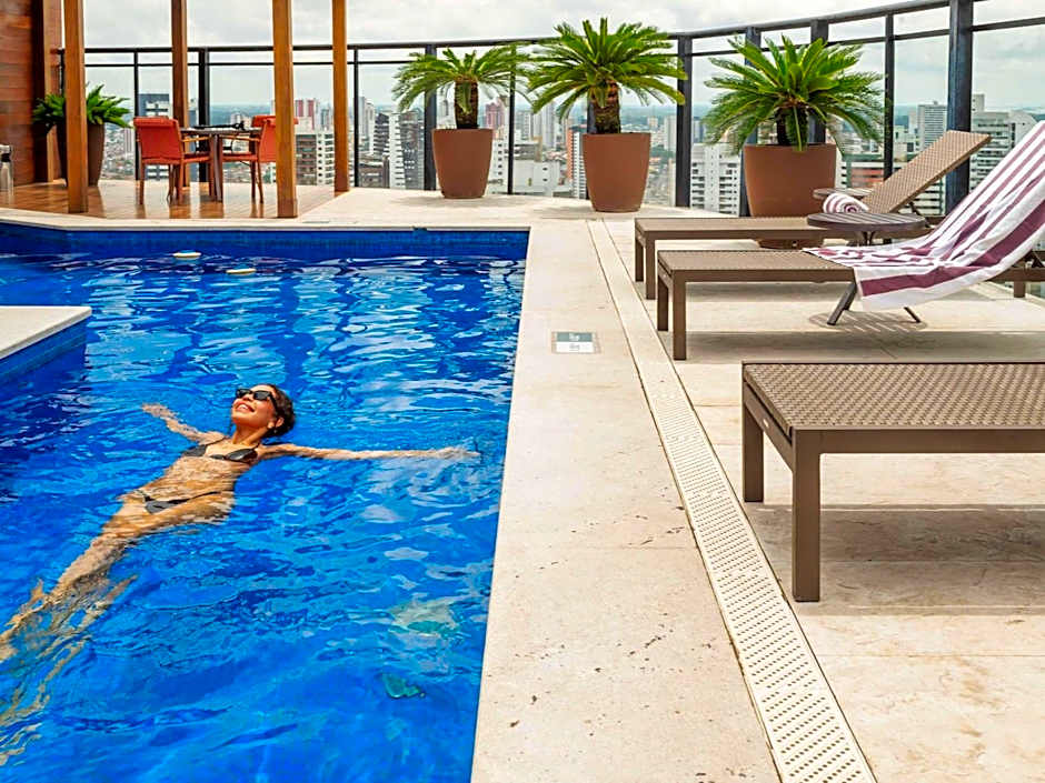Mercure Belem Boulevard