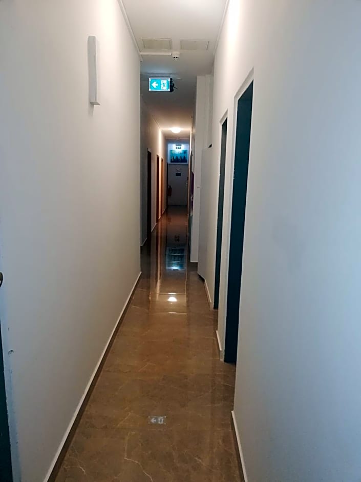 The Hostel