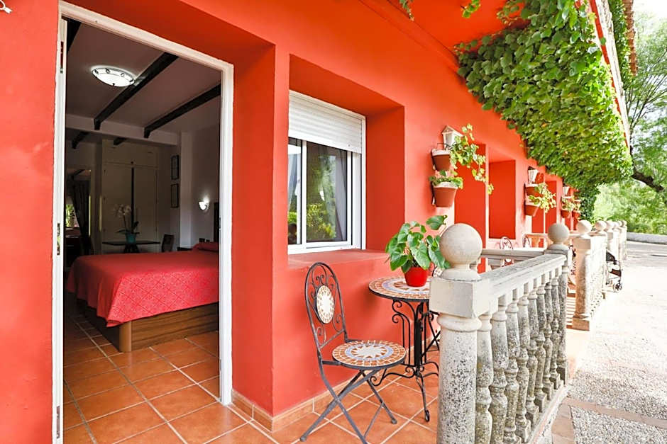 Hotel Rural Noguera de la Sierpe