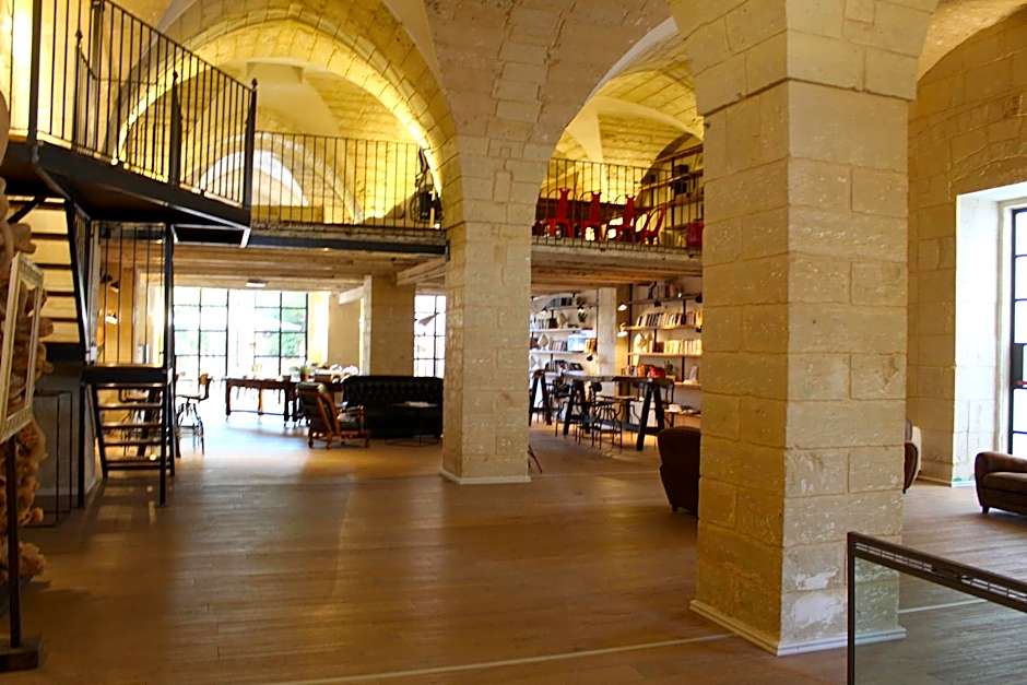 Palazzo Mandurino luxury relais