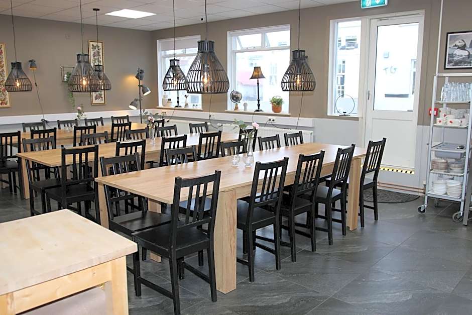 Hafnarstræti Hostel