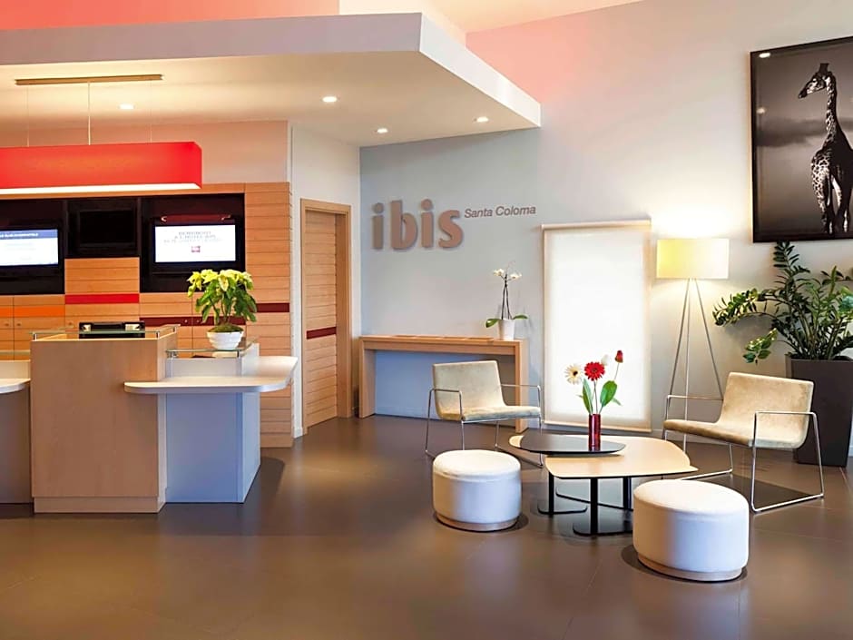 Ibis Barcelona Santa Coloma