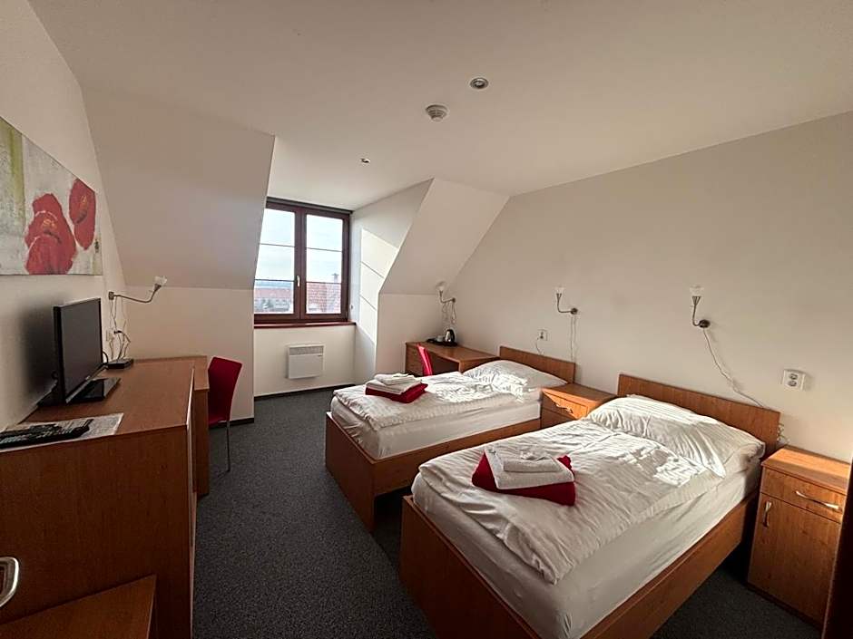 Sport relax hotel Na kopečku