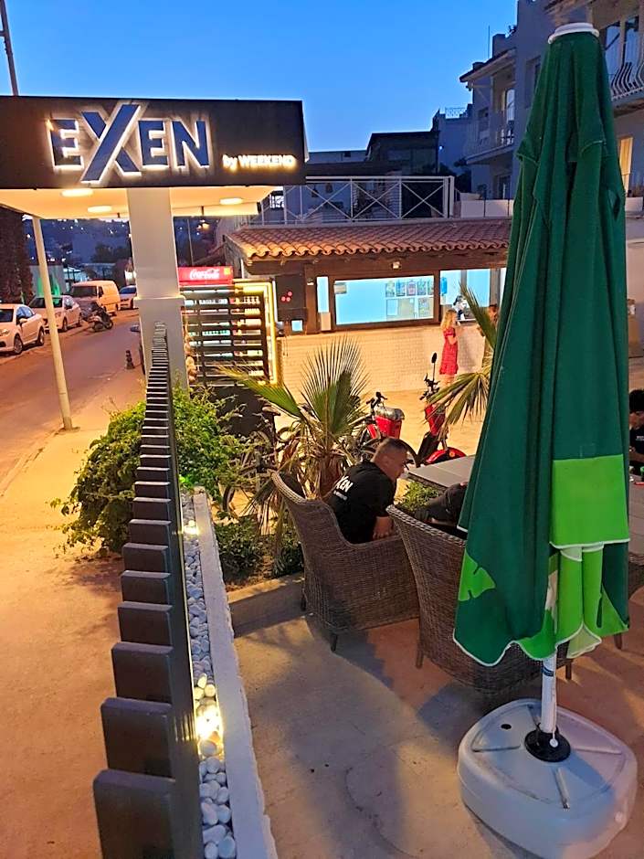 EXEN BY WEEKEND