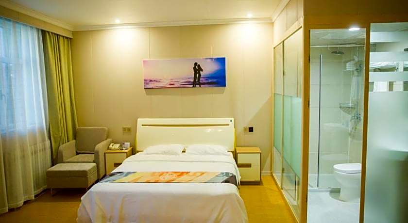 Shell Tai'an Dongping County Xishan Road Ruyuan City Square Dongyue Plaza