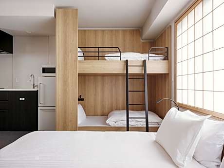 Family Apartment (Sofa-Bed) For 5
