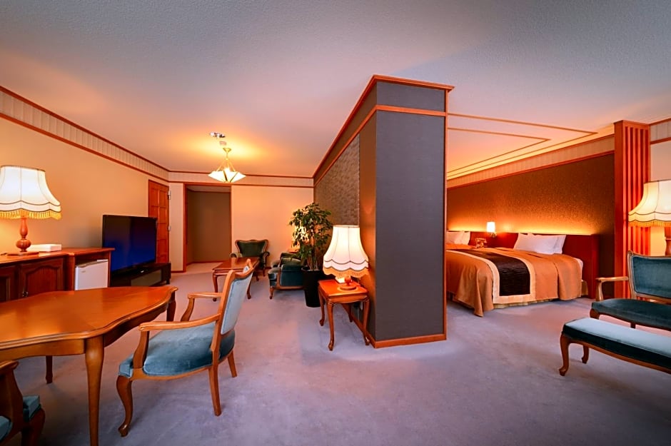 Hachimantai Mountain Hotel & Spa