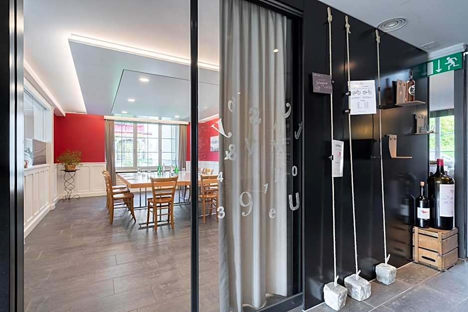 Schönbühl Hotel & Restaurant Lake Thun