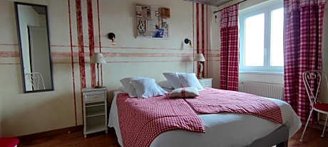 Large Double Room