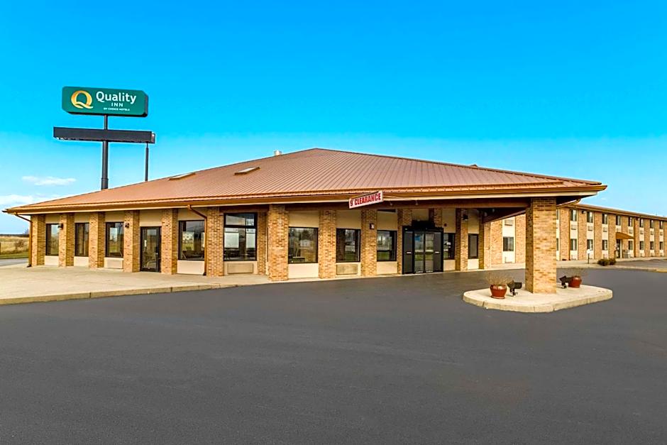 Quality Inn Effingham North