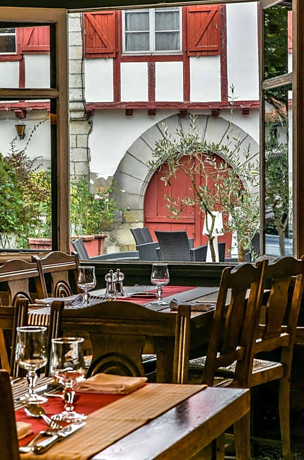 Hôtel Spa Mendi Alde