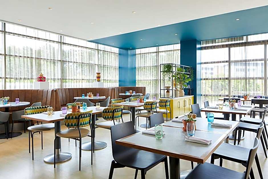 Leicester Marriott Hotel