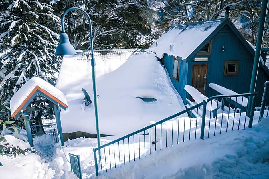Pure Chalet Thredbo
