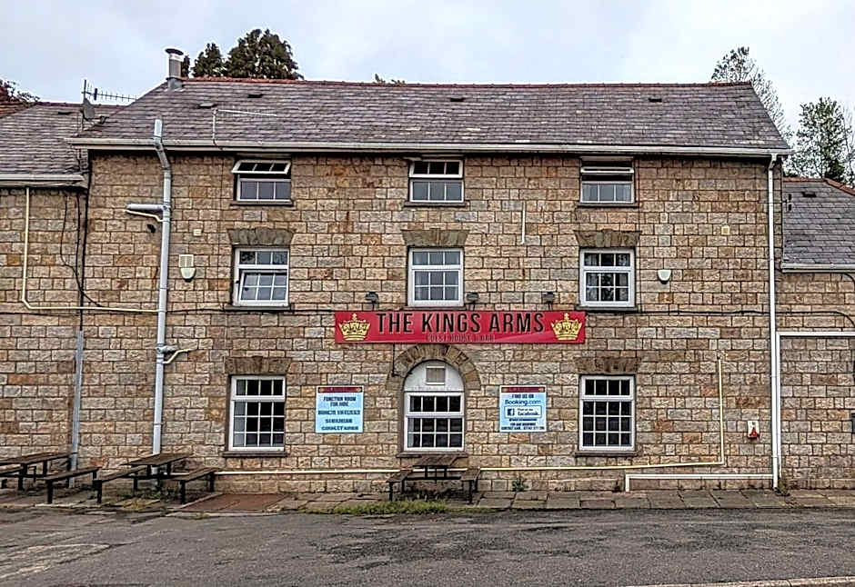 Kings Arms Guest House Ebbw Vale