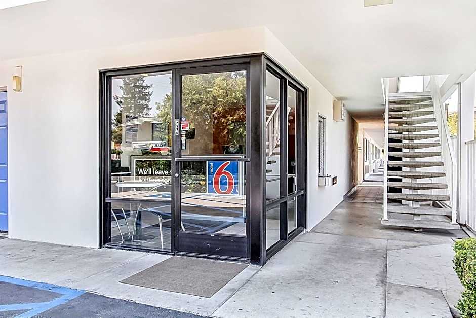 Motel 6-Sunnyvale, CA - South