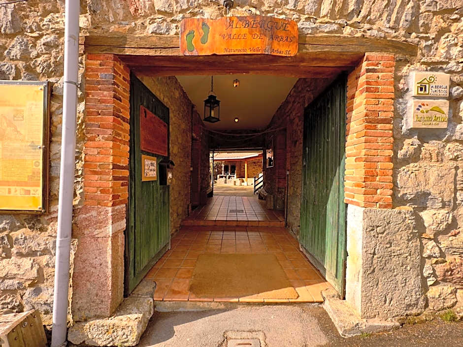 Albergue Valle de Arbas