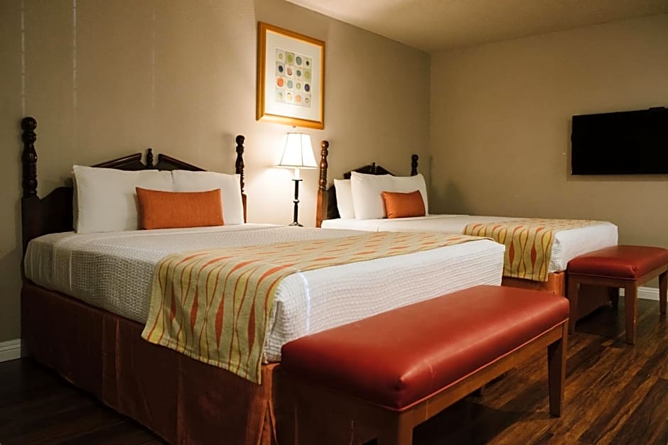 Alamo Inn and Suites - Convention Center
