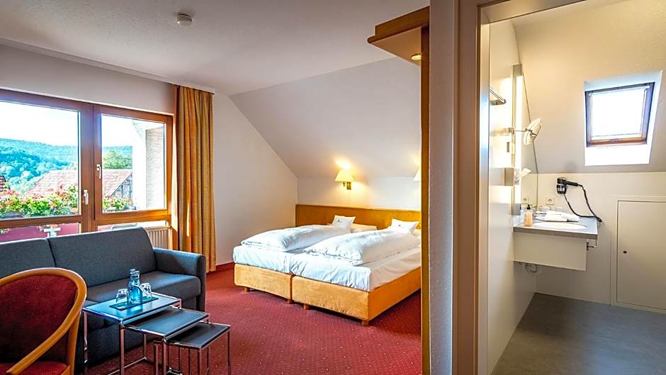 Hotel Restaurant Lamm Hebsack