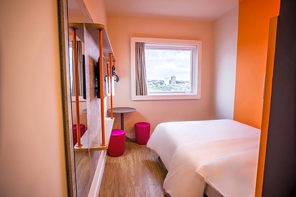 ibis budget Uberlandia