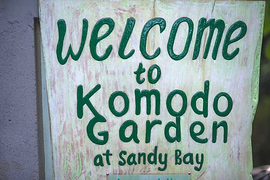 Komodo Garden