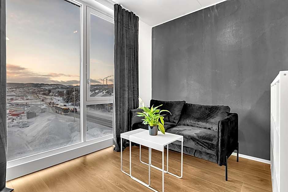 TotalApartments Stakkevollvegen Studio