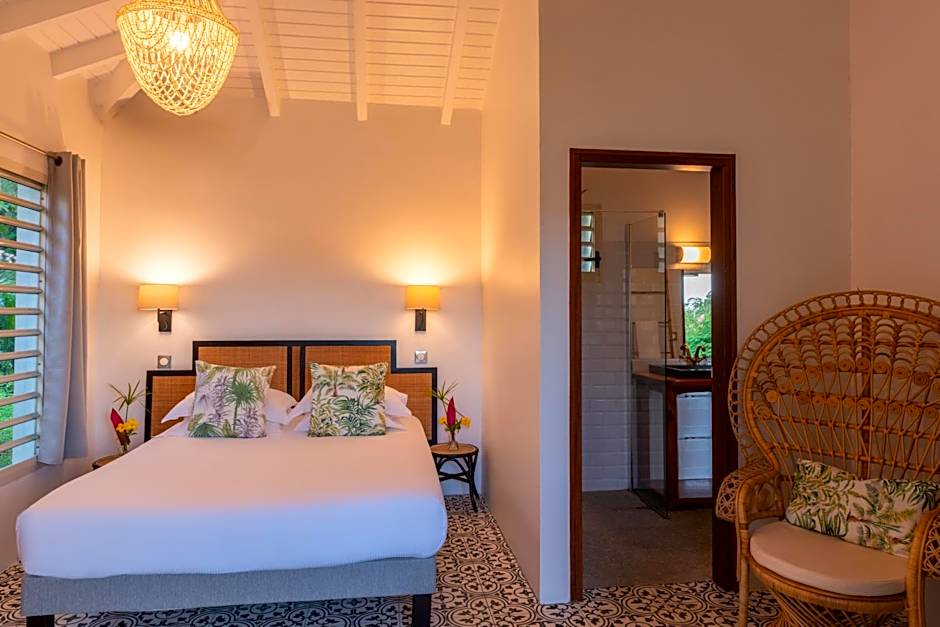 Habitation Saint Charles - Hotel de Charme & Spa