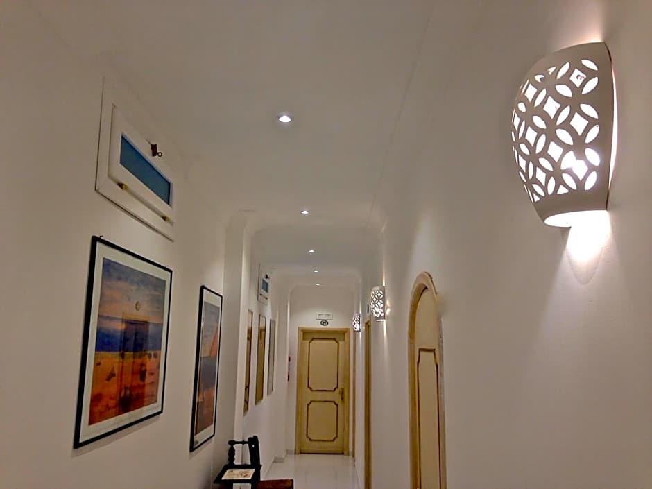 Hotel Villa Delle Palme in Positano