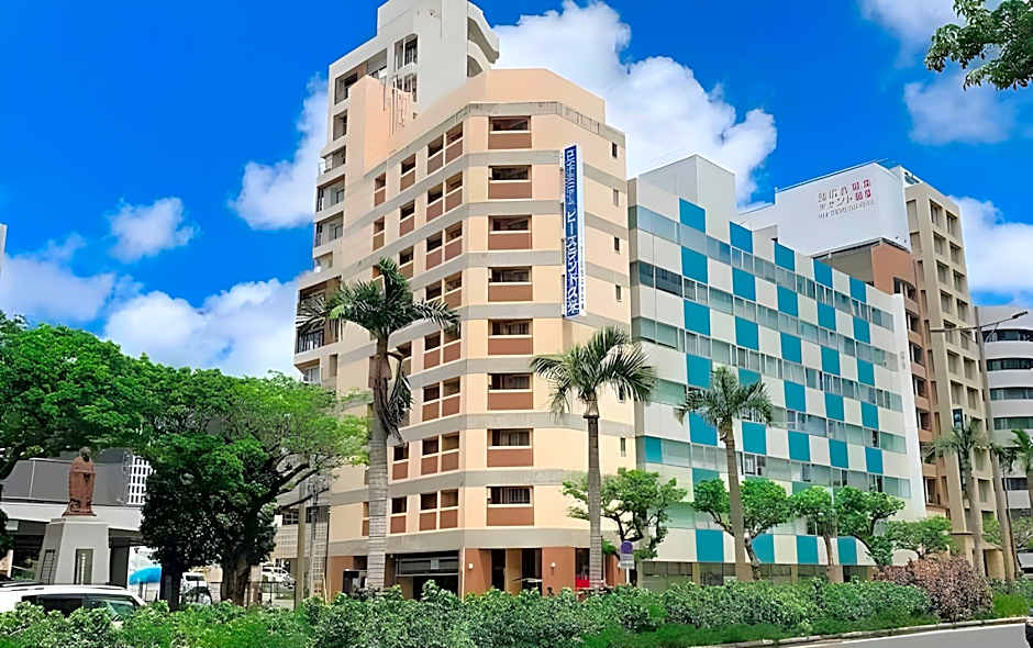 Hotel Peace Land Kume