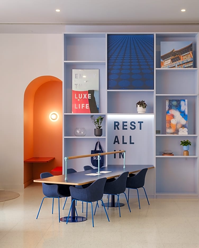 Scape Living At Aurora