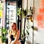 The Brownstone Hostel & Space