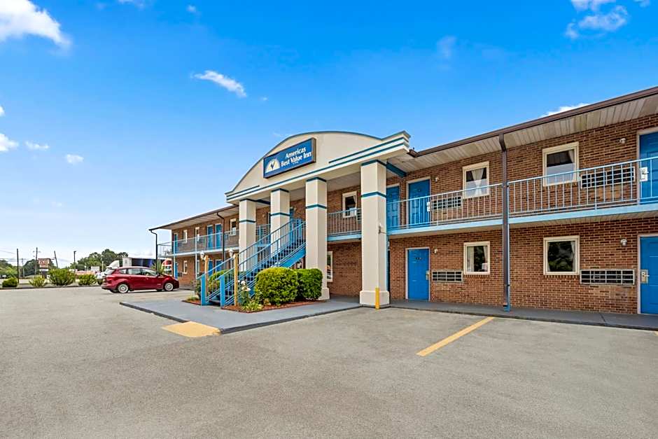 Photo 1 of 23 of America's Best Value Inn - Roxboro