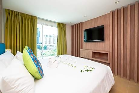 CENTARA FAMILY STUDIO - KING+BUNK BED+SOFA BED