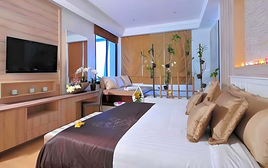 Dhevan Dara Beach Villa - Kui Buri