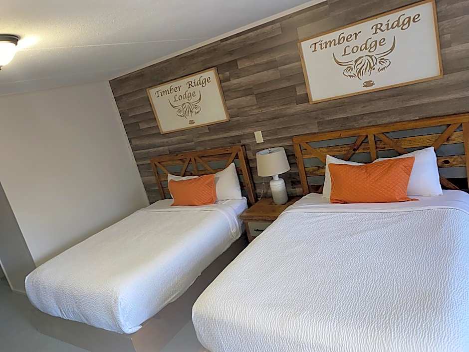 Timber Ridge Lodge Gatlinburg