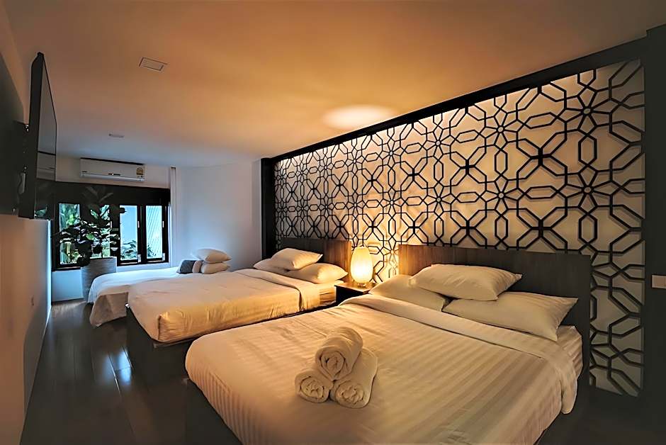 Siam Nitra Boutique Hotel