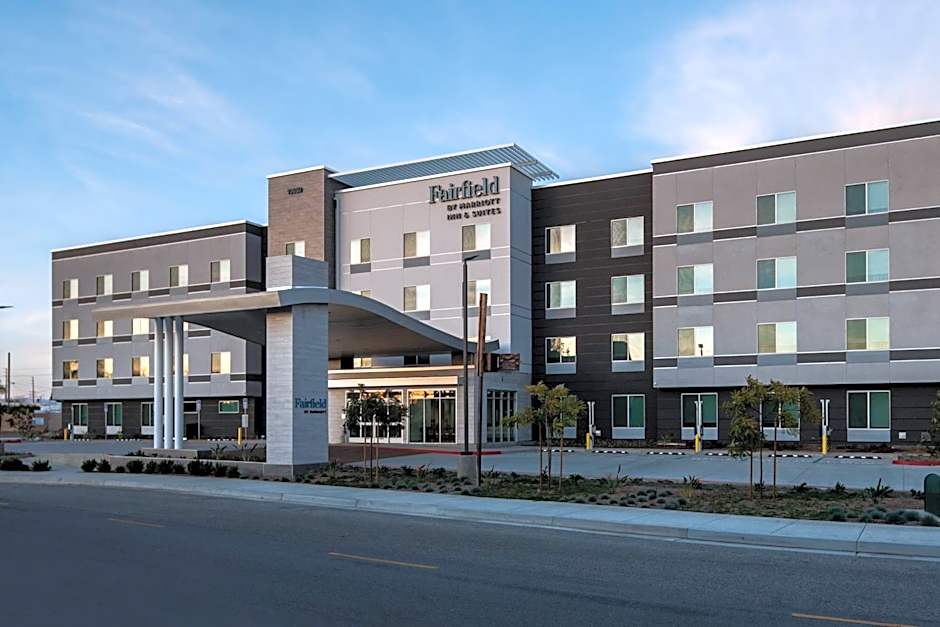 Fairfield Inn & Suites by Marriott Anaheim Los Alamitos