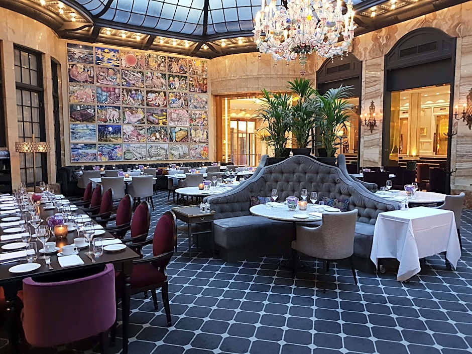 Grand Hotel Oslo by Scandic