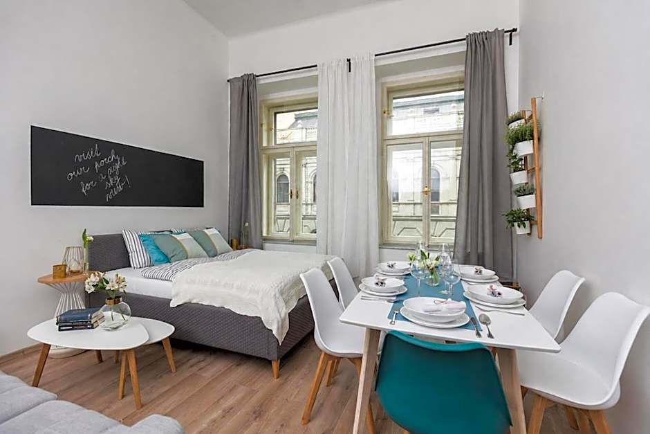 Chill apartments