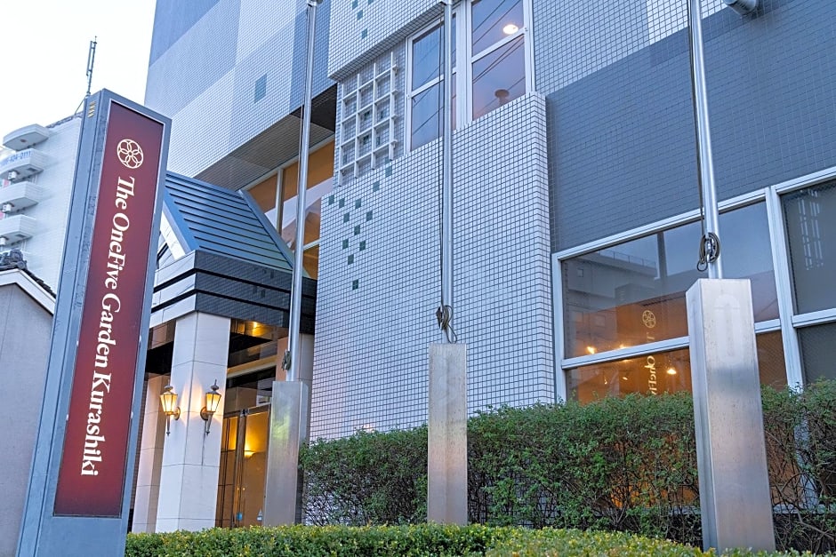 The OneFive Garden Kurashiki