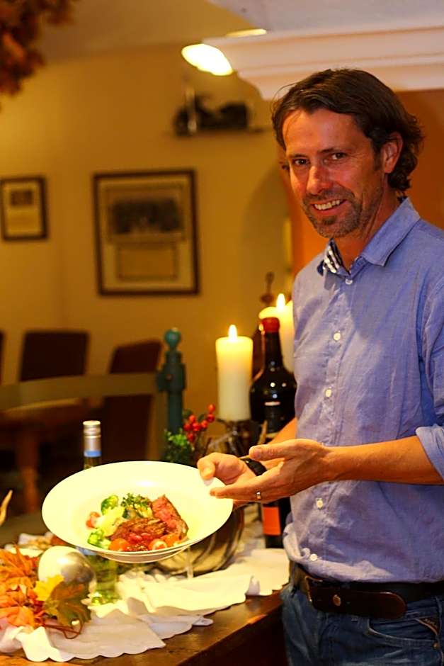 Landhotel Laudersbach