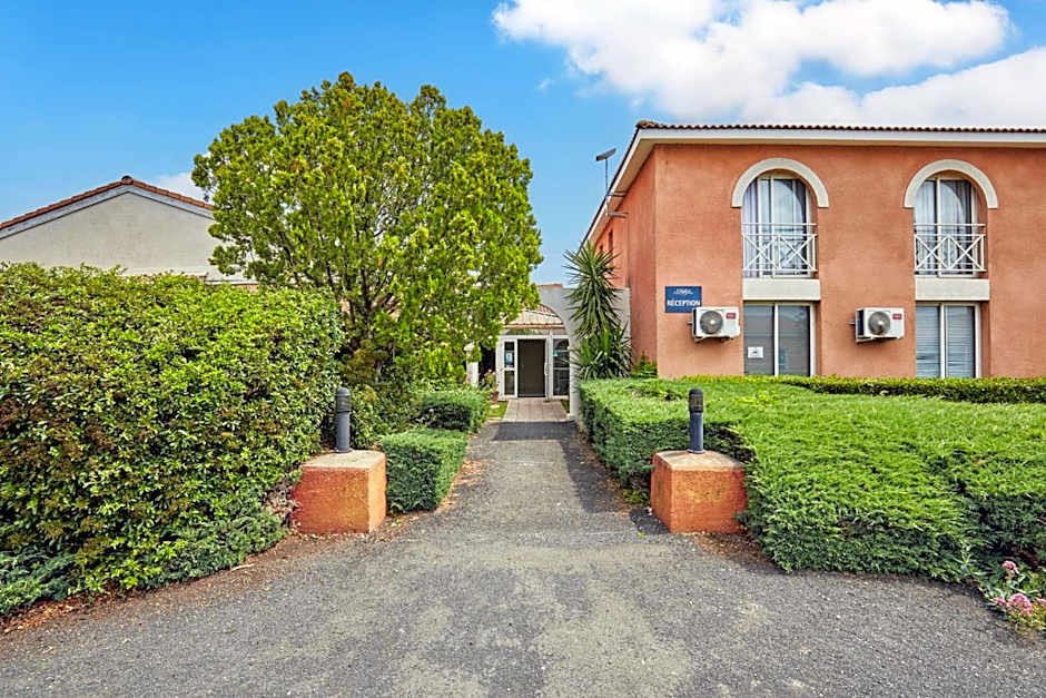 Résidence Odalys Côté Canal