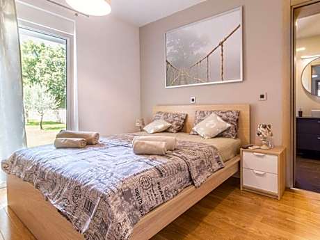 Istra Kamen Comfortable holiday residence