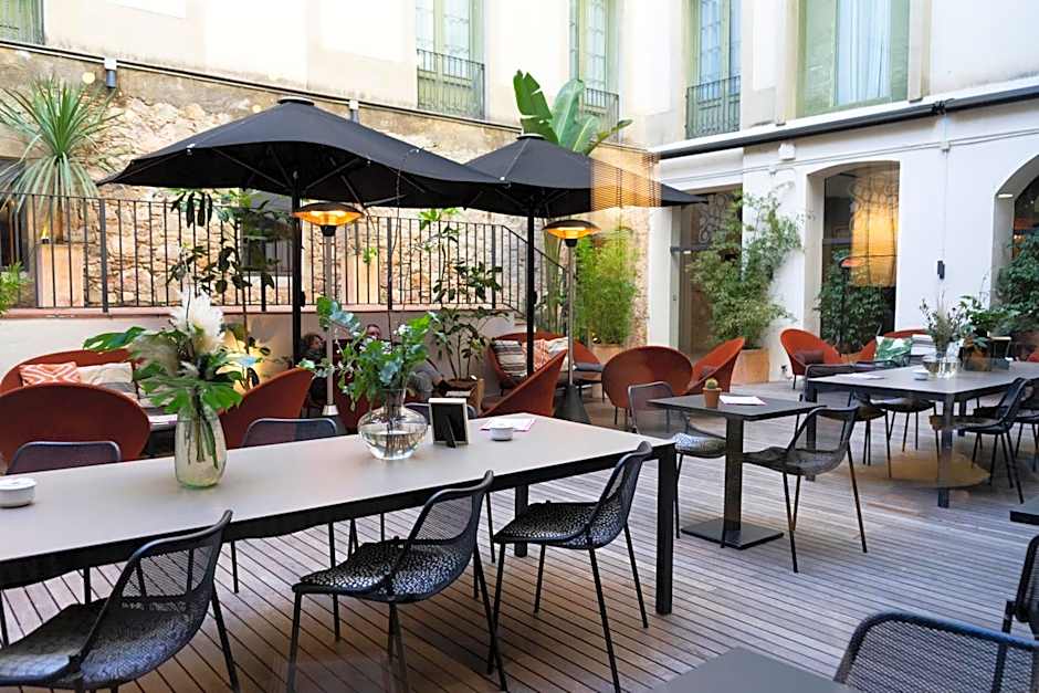 Petit Palace Boqueria Garden