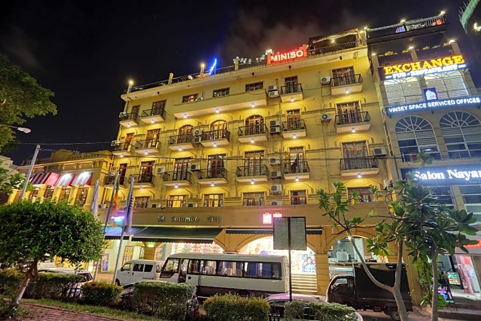 Colombo City Hotels (Pvt) Ltd