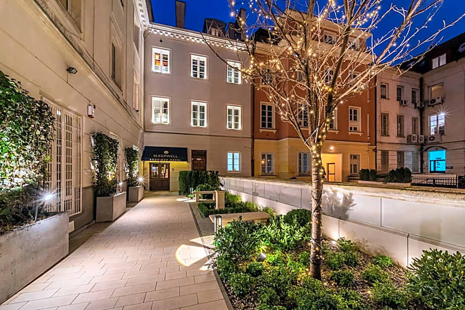 SleepWell Boutique Apartments