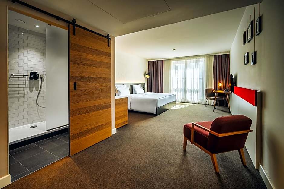 Pentahotel Prague