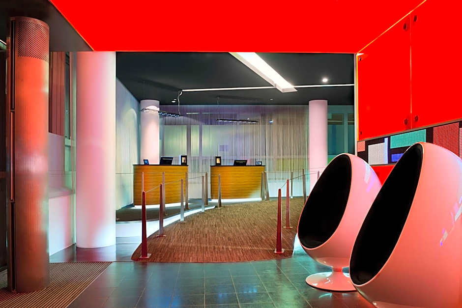 INNSiDE Düsseldorf Hafen