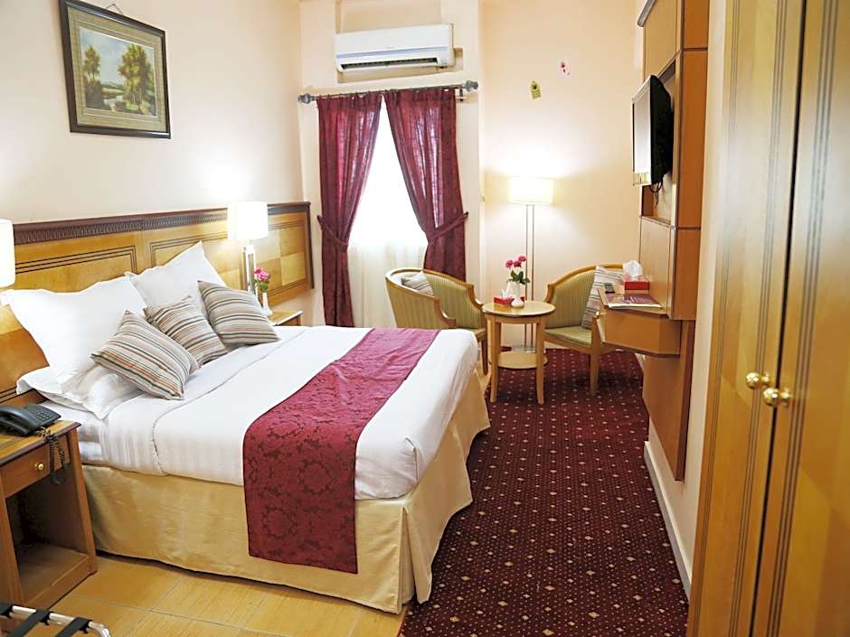 Wahet Al Deafah Hotel