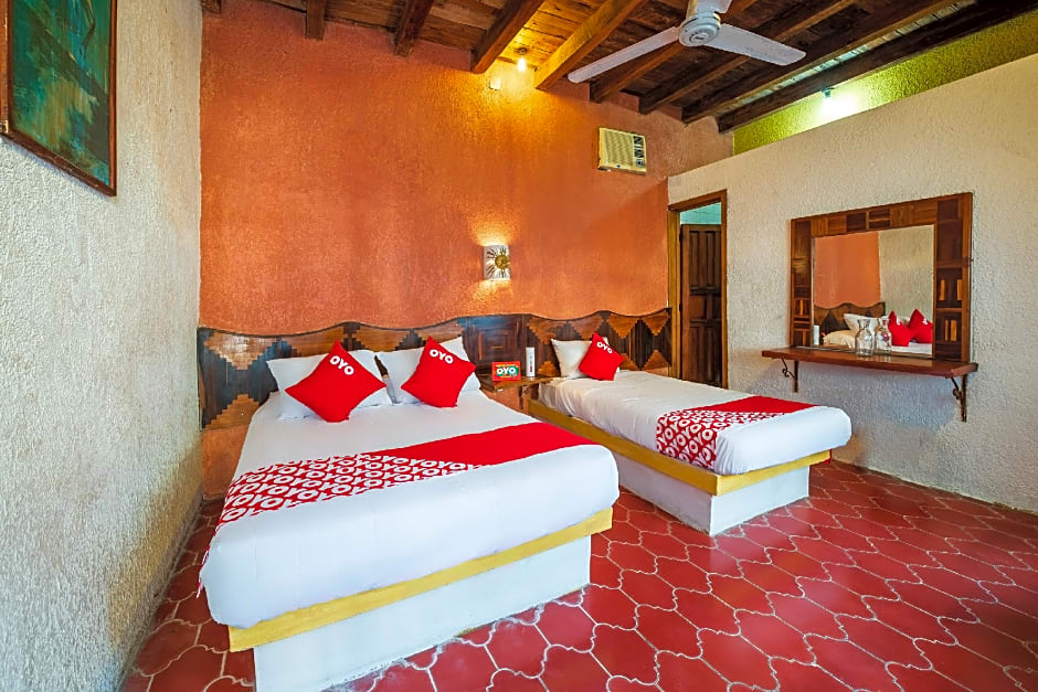 OYO Hotel Sand's